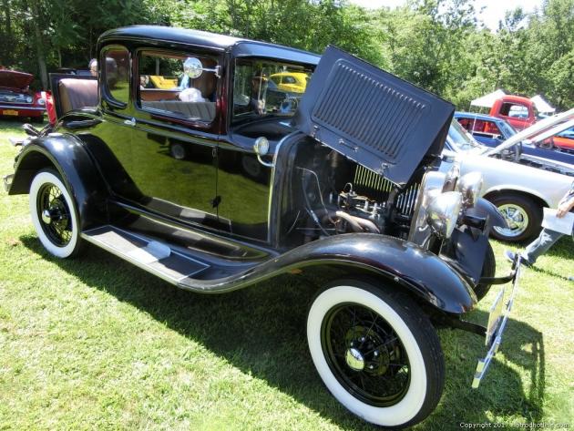 44th Annual Orange County Antique Automobile Club Car Show | Hotrod Hotline